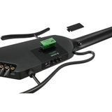  Đàn guitar DONNER HUSH C màu đen 