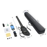  Đàn guitar DONNER HUSH C màu đen 