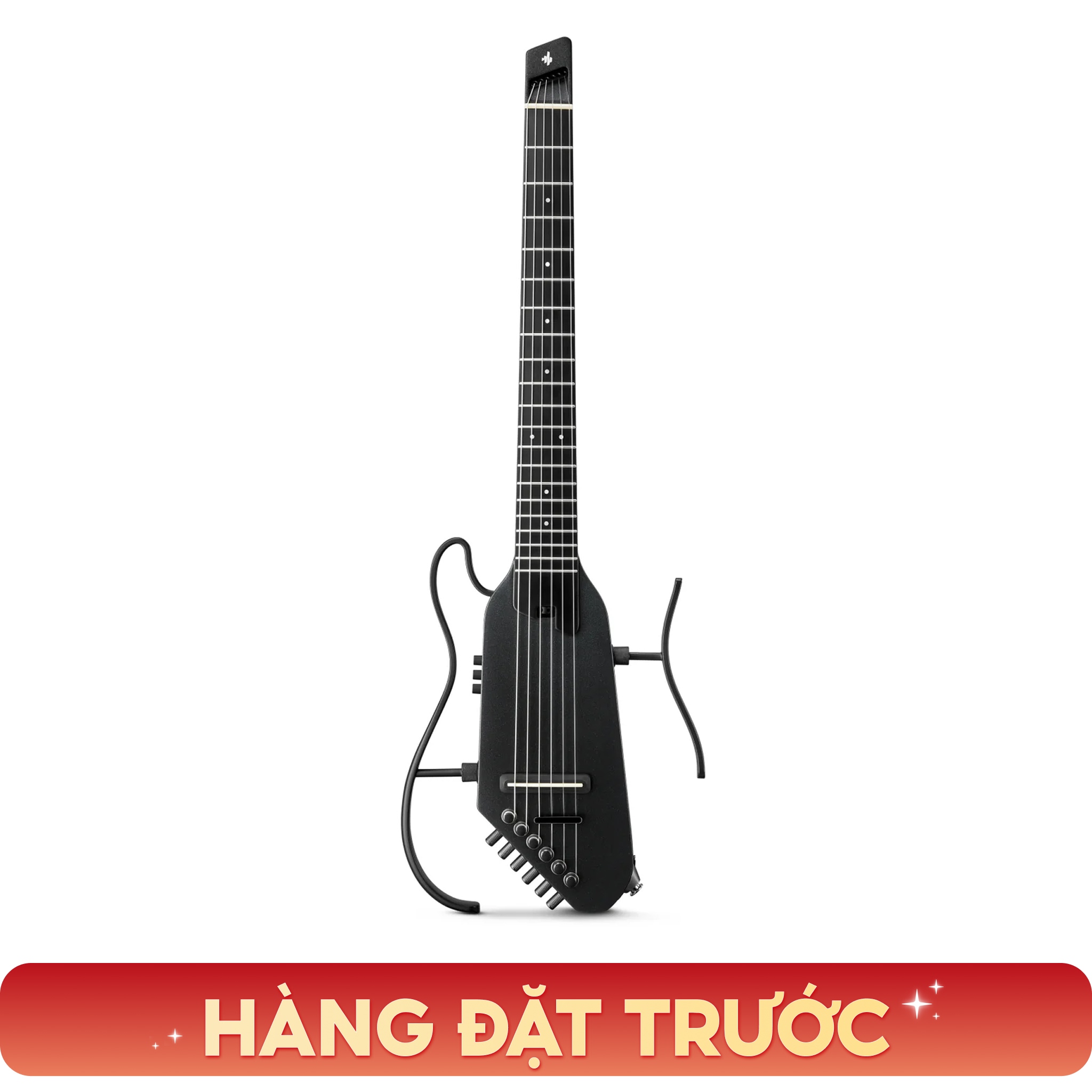  Đàn guitar DONNER HUSH C màu đen