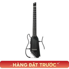 Đàn guitar DONNER HUSH C màu đen
