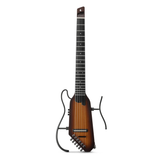  Đàn guitar DONNER HUSH C Sunburst 