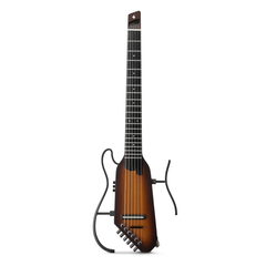 Đàn guitar DONNER HUSH C Sunburst