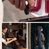  Đàn guitar DONNER HUSH C Sunburst 