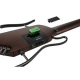  Đàn guitar DONNER HUSH C Sunburst 