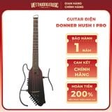  Đàn guitar Donner Hush I Pro Sunburst 