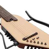  Đàn guitar Donner Hush I Pro Natural Spruce 