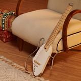  Đàn guitar Donner Hush I Pro màu trắng 