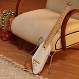  Đàn guitar Donner Hush I Pro màu trắng 