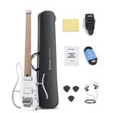  Đàn guitar điện Donner Hush X Pro màu đen 