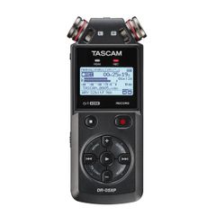 TASCAM DR-05XP MÁY THU ÂM STEREO CẦM TAY