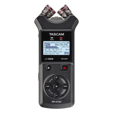  Máy ghi âm TASCAM DR-07XP 