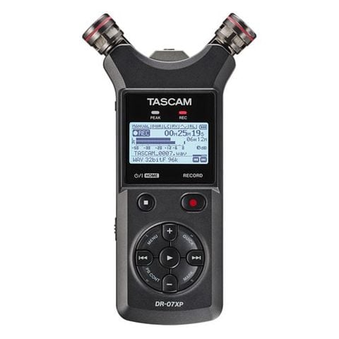  Máy ghi âm TASCAM DR-07XP 