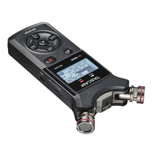  Máy ghi âm TASCAM DR-07XP