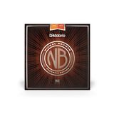  DADDARIO NB1047 BỘ DÂY ACOUSTIC NICKEL BRNZE X-LITE (Hàng trưng bán) 