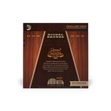  DADDARIO NB1047 BỘ DÂY ACOUSTIC NICKEL BRNZE X-LITE (Hàng trưng bán) 