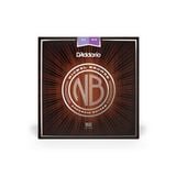  DADDARIO NB1152 BỘ DÂY ACOUS GUITAR NICKEL BRONZE CST LITE (Hàng trưng bán) 