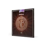  DADDARIO NB1152 BỘ DÂY ACOUS GUITAR NICKEL BRONZE CST LITE (Hàng trưng bán) 