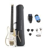  Đàn guitar điện Donner Hush X Pro màu đen 