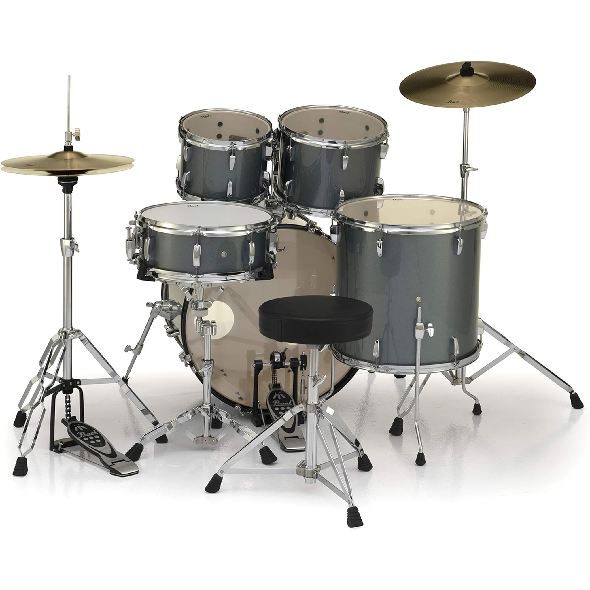  PEARL RS525SC/C706 - CHARCOAL METALLIC