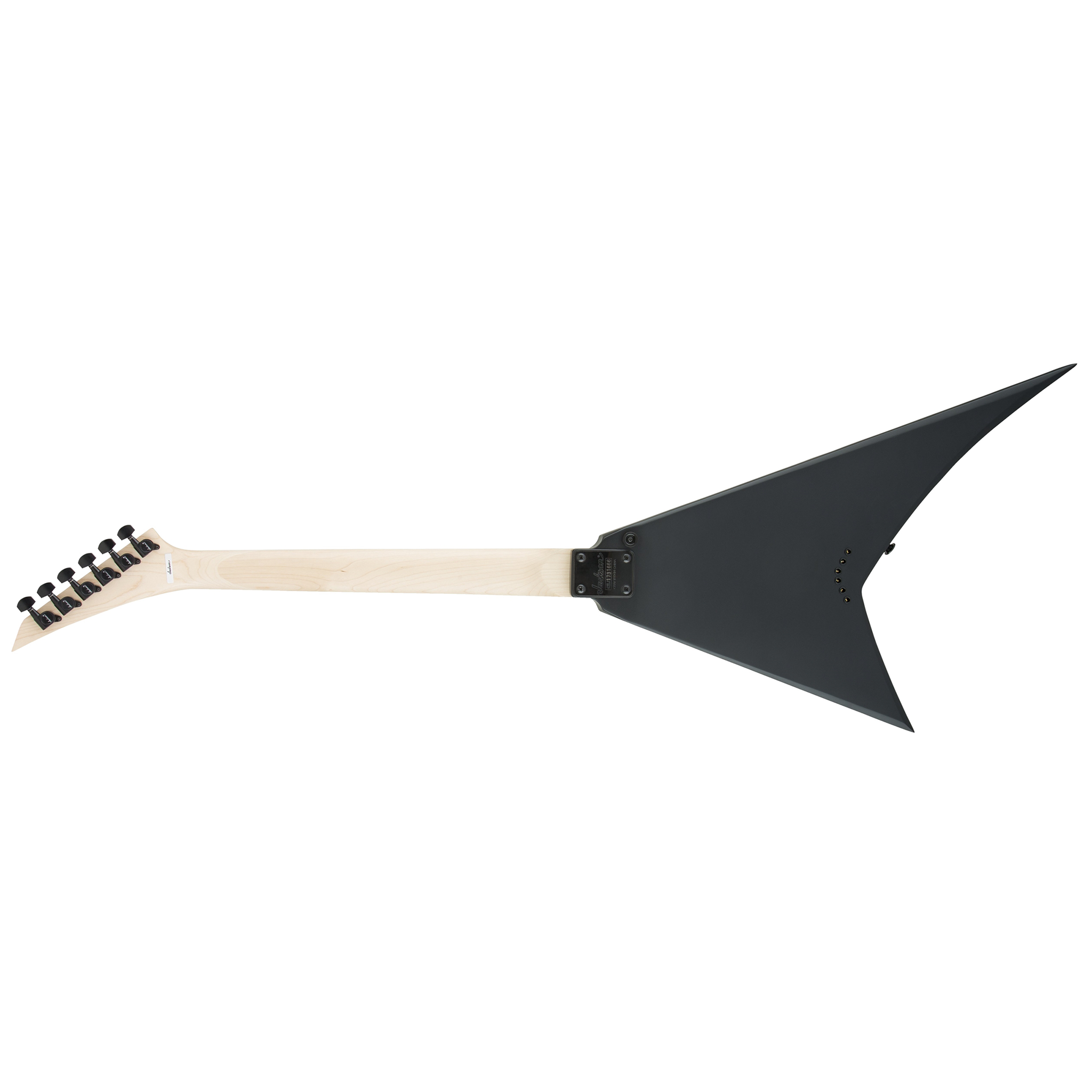  JACKSON JS32T RHOADS SATIN BLACK #2910147586 (Hàng trưng bán)