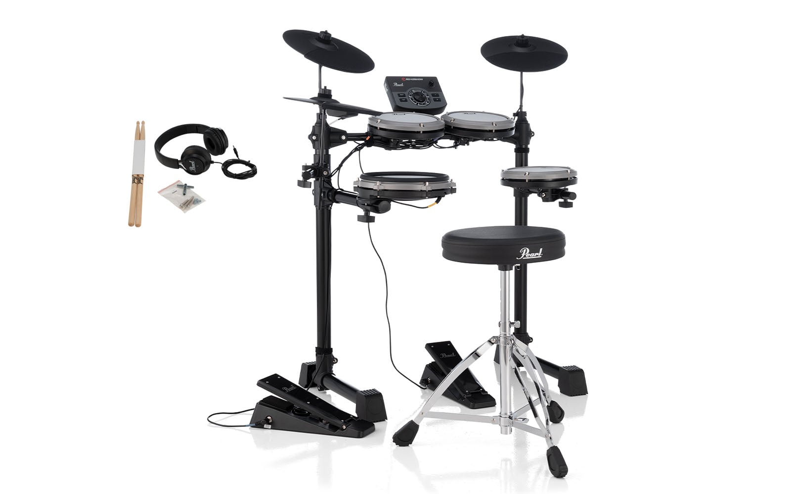  PEARL ERS1000 TRỐNG ĐIỆN TỬ