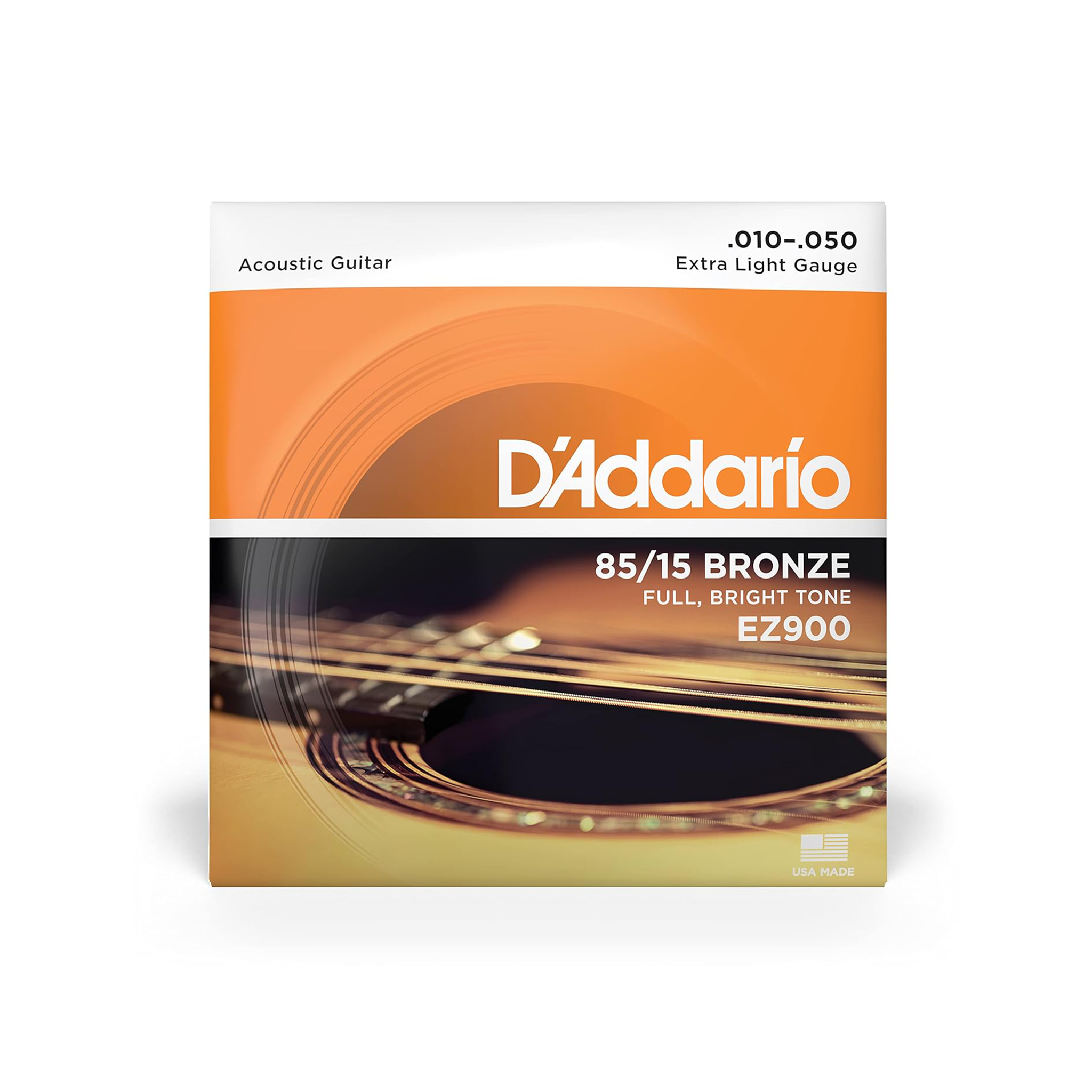  DADDARIO EZ900 (Hàng trưng bán)