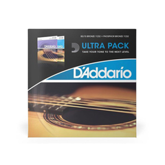 D'ADDARIO PACK EZ910-EJ26 (Hàng trưng bán)