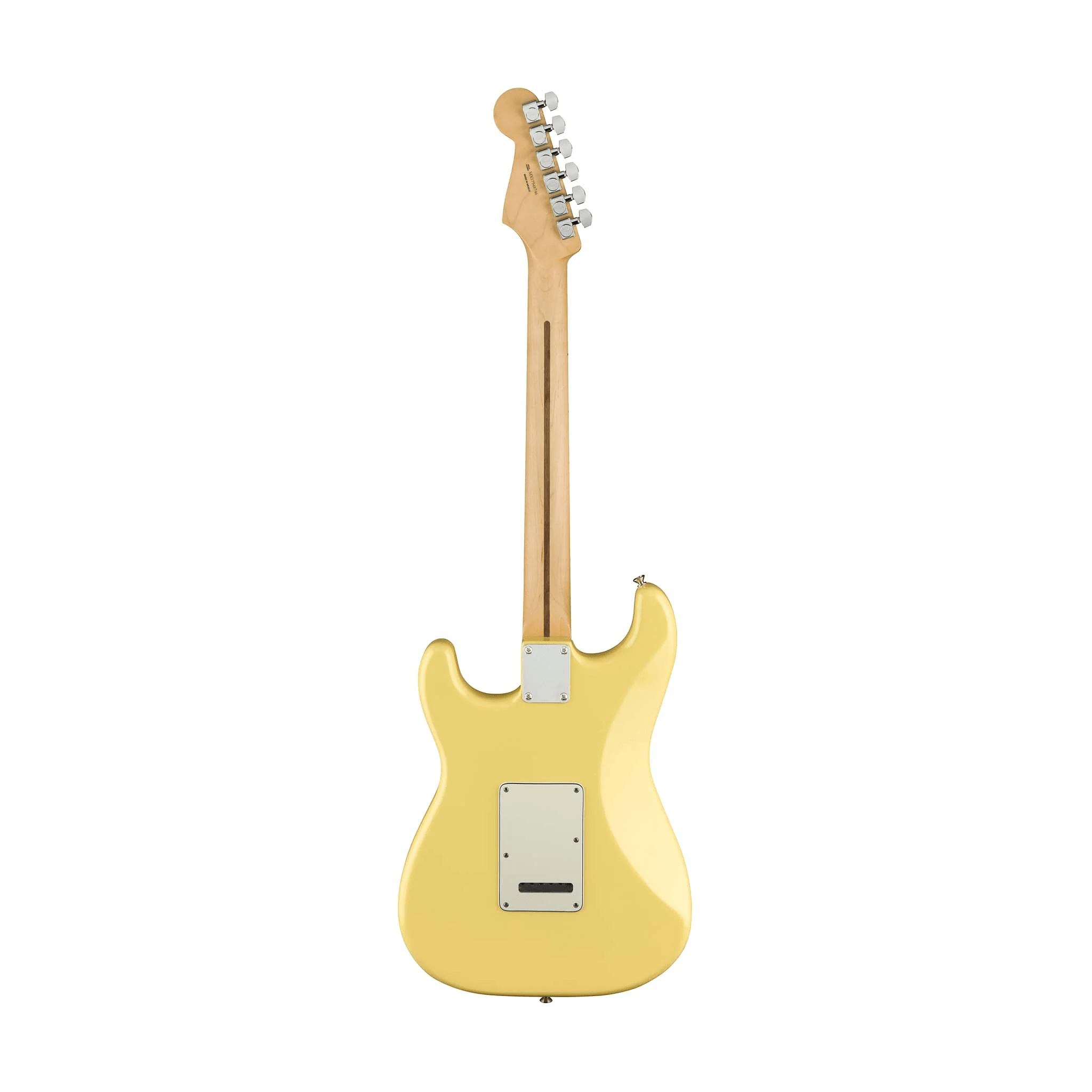  FENDER PLAYER STRAT HSS MAPLE BUTTERCREAM #0144522534