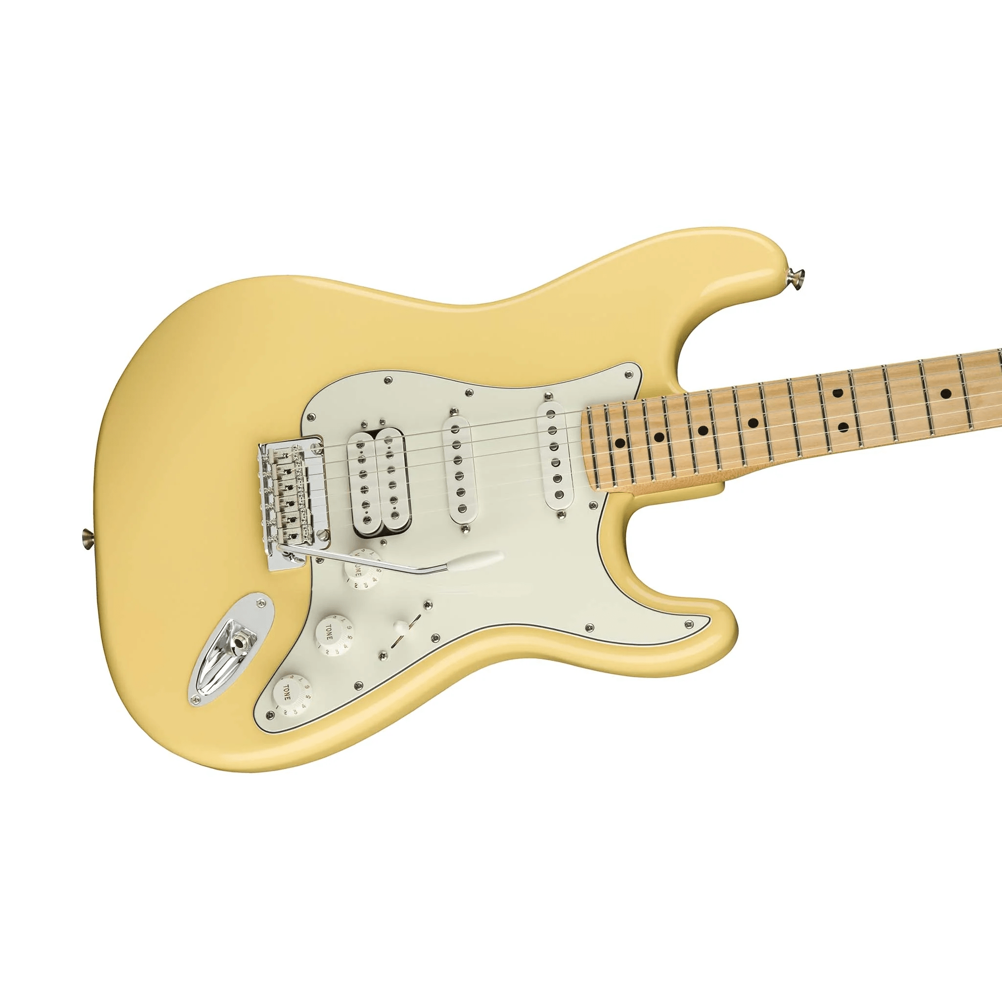  FENDER PLAYER STRAT HSS MAPLE BUTTERCREAM #0144522534