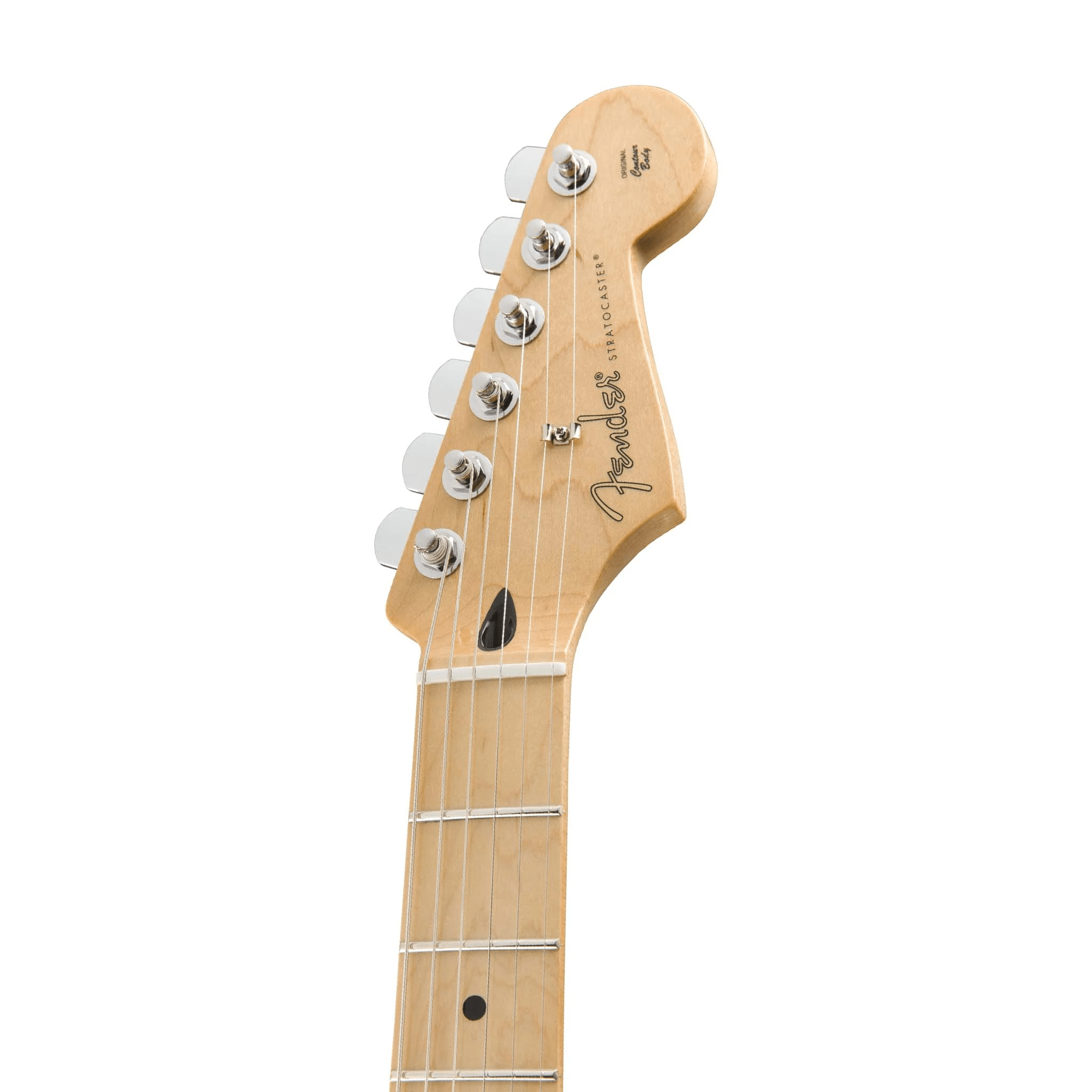  FENDER PLAYER STRAT HSS MAPLE BUTTERCREAM #0144522534
