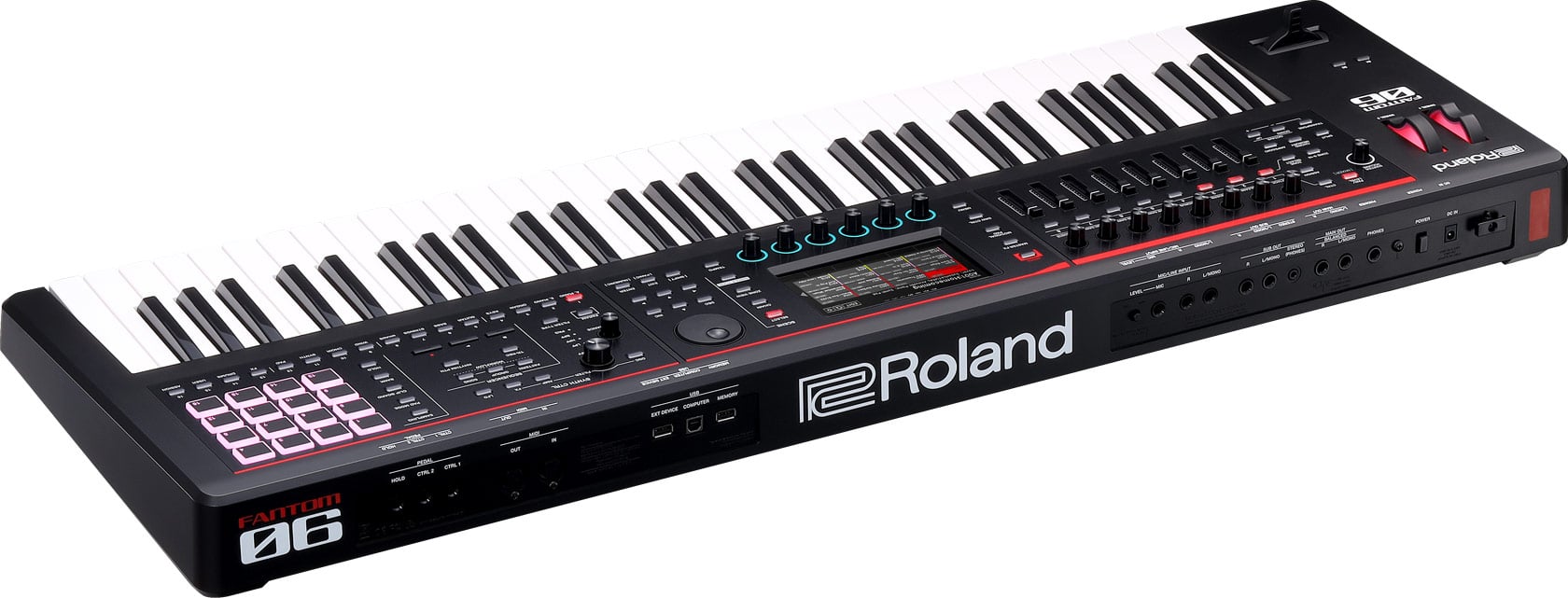  ROLAND FANTOM-06
