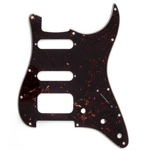  FENDER PICKGUARD MẶT NẠ CHO AM DLX FAT STR 0054022000 (Hàng trưng bán) 