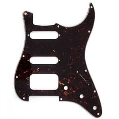 FENDER PICKGUARD MẶT NẠ CHO AM DLX FAT STR 0054022000 (Hàng trưng bán)