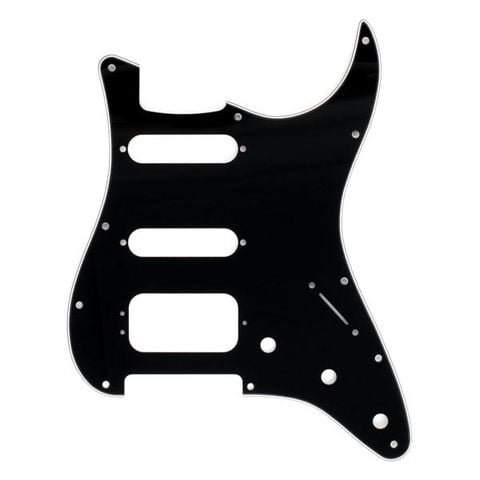  FENDER PICKGUARD STRAT HSS B/W/B 0055267000 (Hàng trưng bán) 