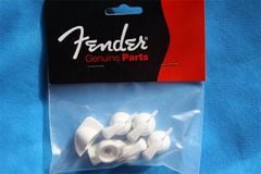 FENDER NÚM VẶN CHICKEN HEAD KNOBS WHITE 0073688049 (Hàng trưng bán)