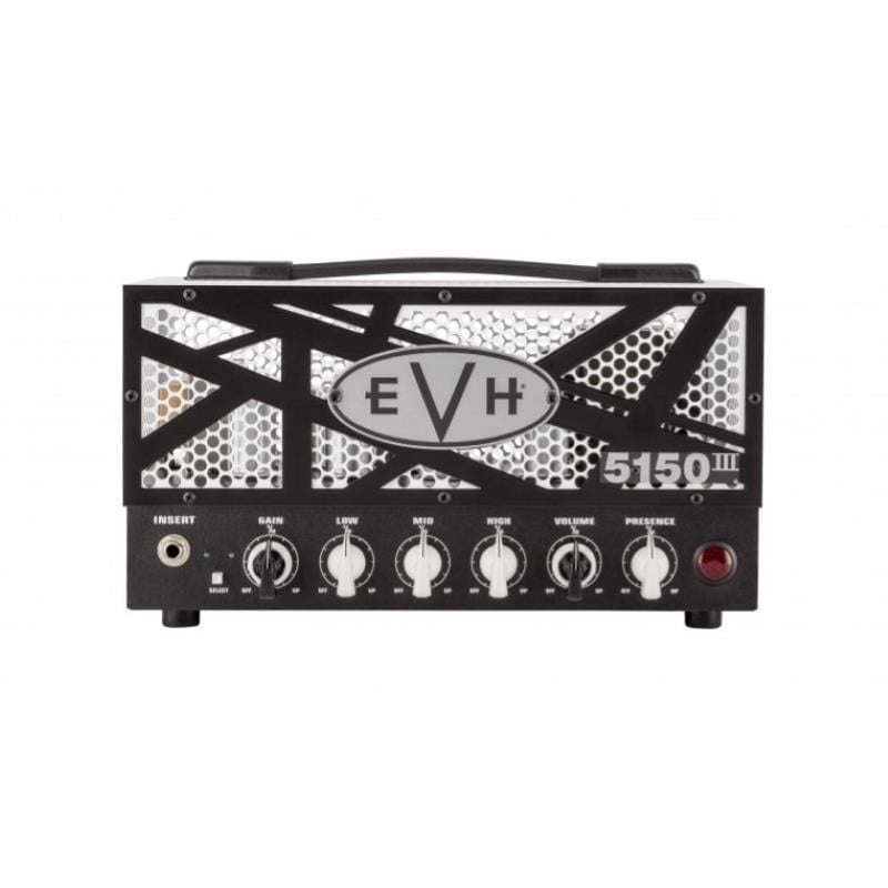 FENDER HEAD AMP EVH 5150III 15W LBXII 230V EUR 2256016000 (Hàng trưng bán) 