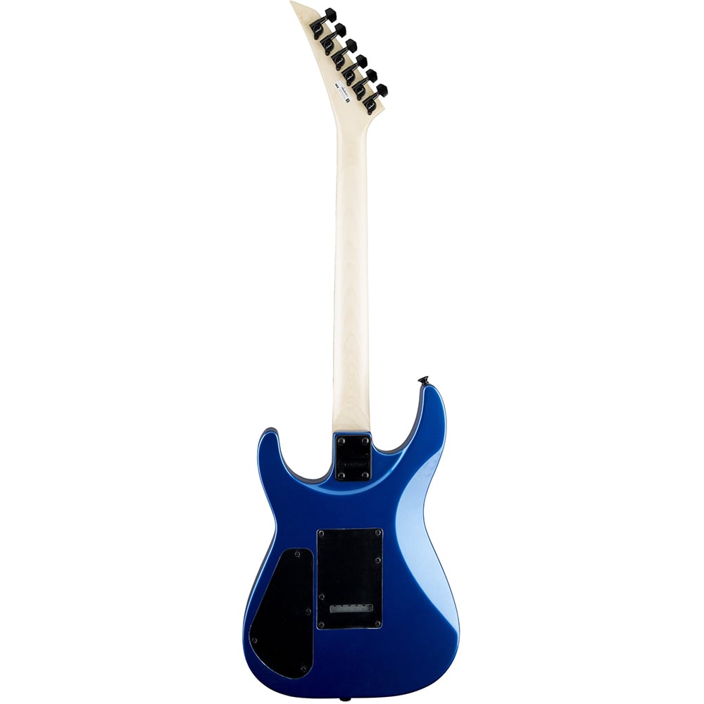  FENDER ĐÀN ĐIỆN JS12 DK, AH FB, 24 FR, MT BL 2910112527 (Hàng trưng bán)