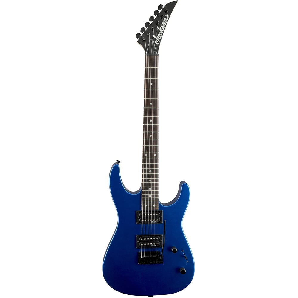 FENDER ĐÀN ĐIỆN JS12 DK, AH FB, 24 FR, MT BL 2910112527 (Hàng trưng bán)