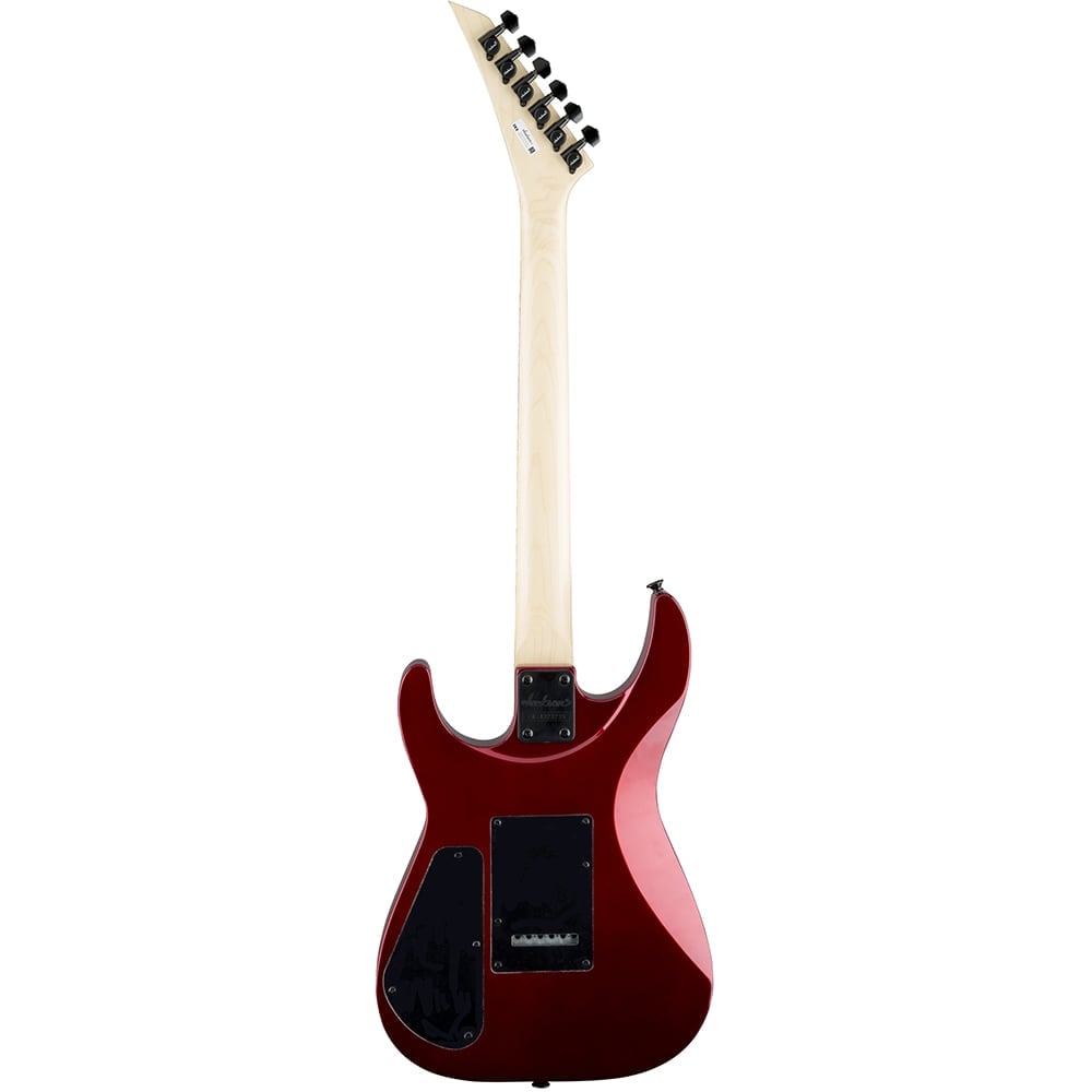  FENDER ĐÀN ĐIỆN JS12 DK, AH FB, 24 FR, MT RED 2910112552 (Hàng trưng bán)