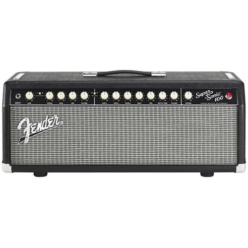  FENDER AMPLY ĐIỆN HEAD SUPER SONIC 2162106000 (Hàng trưng bán) 