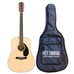 Fender CD-60S Natural Đàn Guitar Acoustic