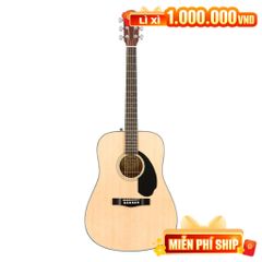 FENDER CD-60S NATURAL #0970110021