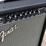 FENDER CHAMPION II 25 230V EUR Âm Ly Guitar Điện 