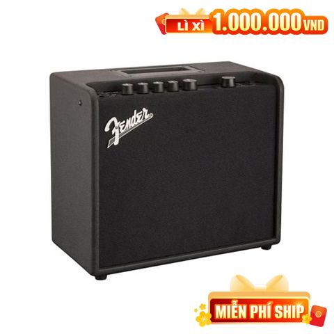  FENDER COMBO AMPLI ĐIỆN MUSTANG LT25 230V 25W 2311106000 
