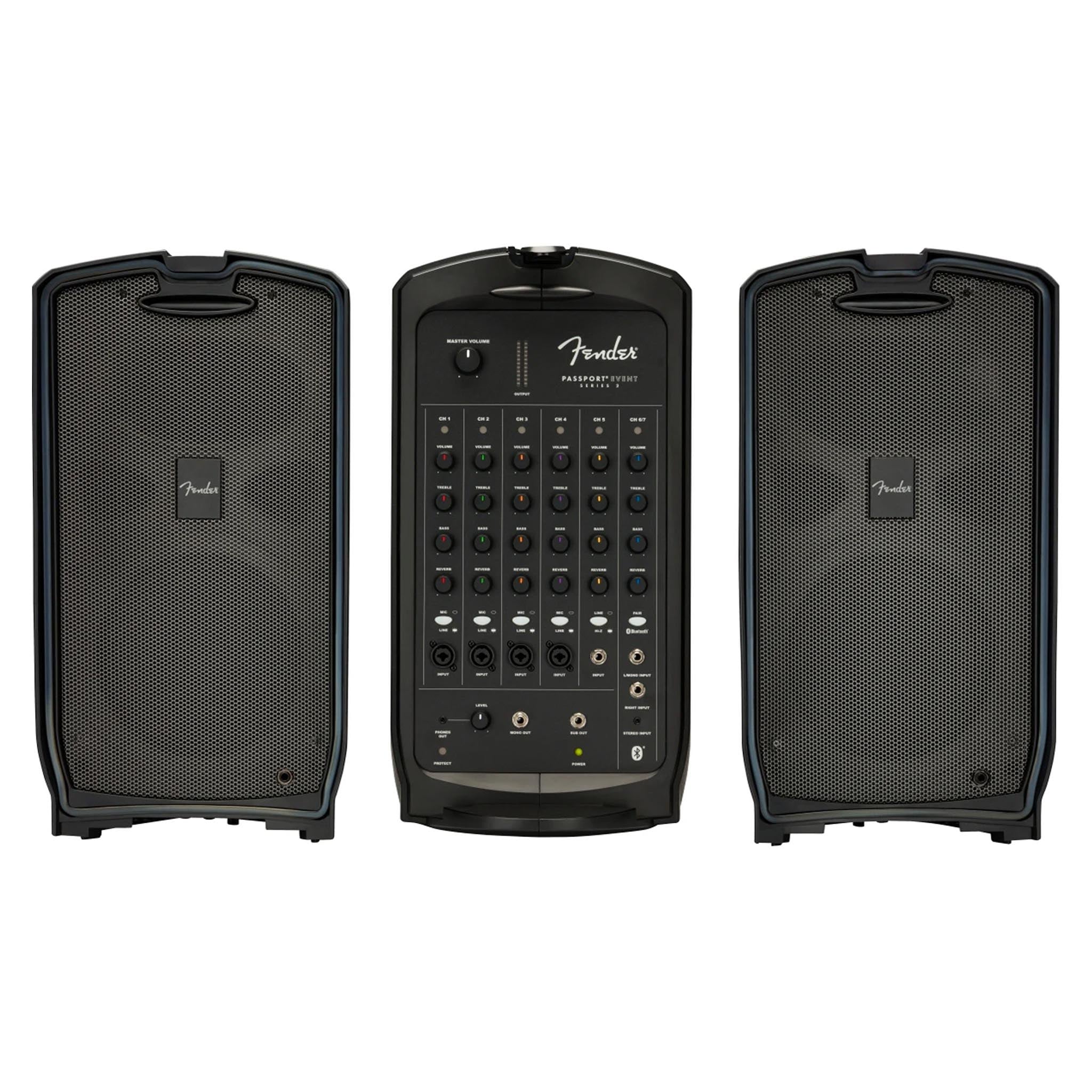  Loa Fender Passport Event Series 2 375W #6943006900