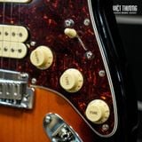  FENDER PLAYER II MODIFIED STRAT HSS MAPLE 3-COLOR SUNBURST 0147432300 