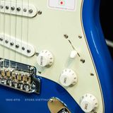  FENDER MIJ HYDRID II STRAT ROSEWOOD FOREST BLUE #5661100318 