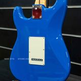  FENDER MIJ HYDRID II STRAT ROSEWOOD FOREST BLUE #5661100318 