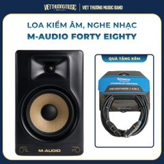 M-AUDIO FORTY EIGHTY LOA KIỂM ÂM 8 INCH