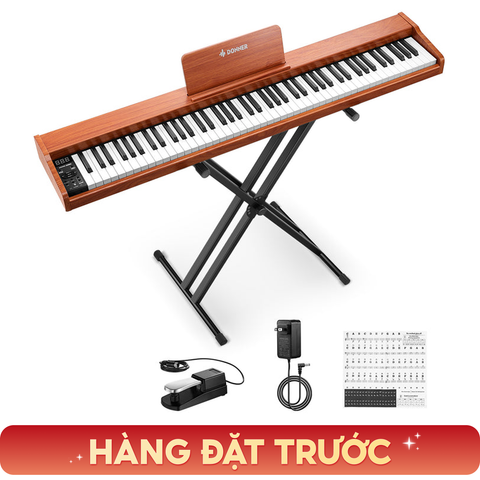  Đàn piano điện DONNER DEP-1S 